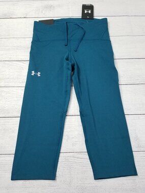 Under Armour UA Fly Fast Speed Capri Leggings Womens Size Small